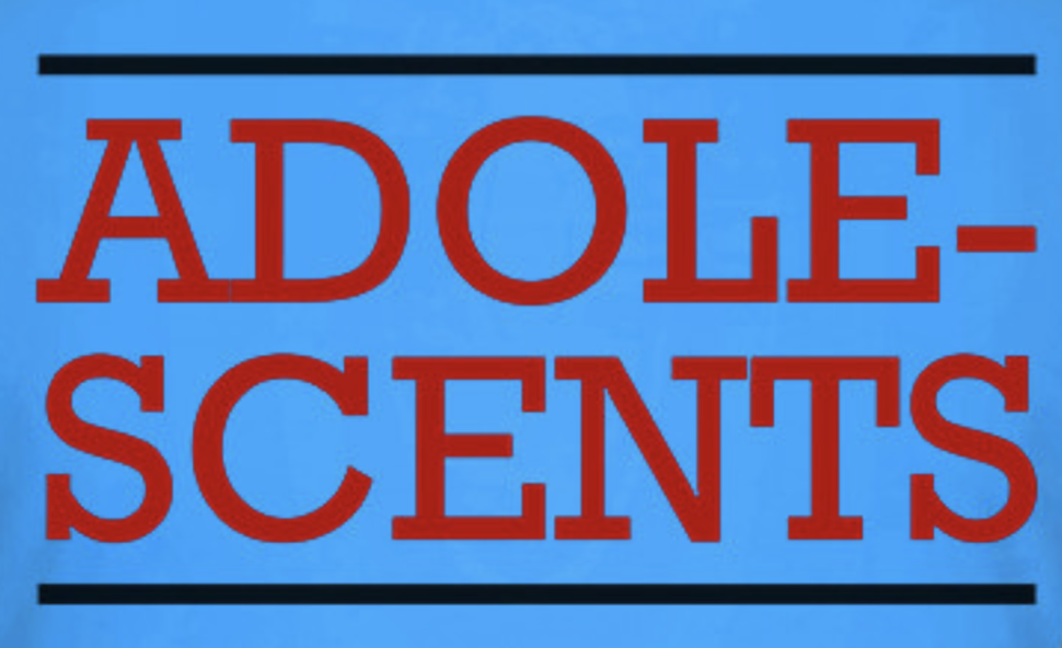 Adolescents - Name - Shirt
